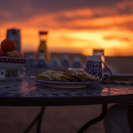 Royal Luxury Camp Hotel Merzouga Eksteriør billede