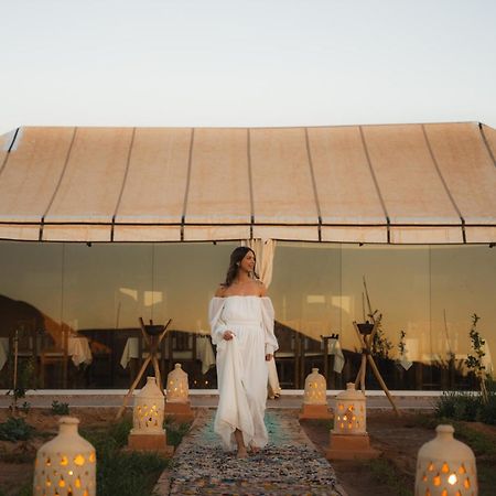 Royal Luxury Camp Hotel Merzouga Eksteriør billede