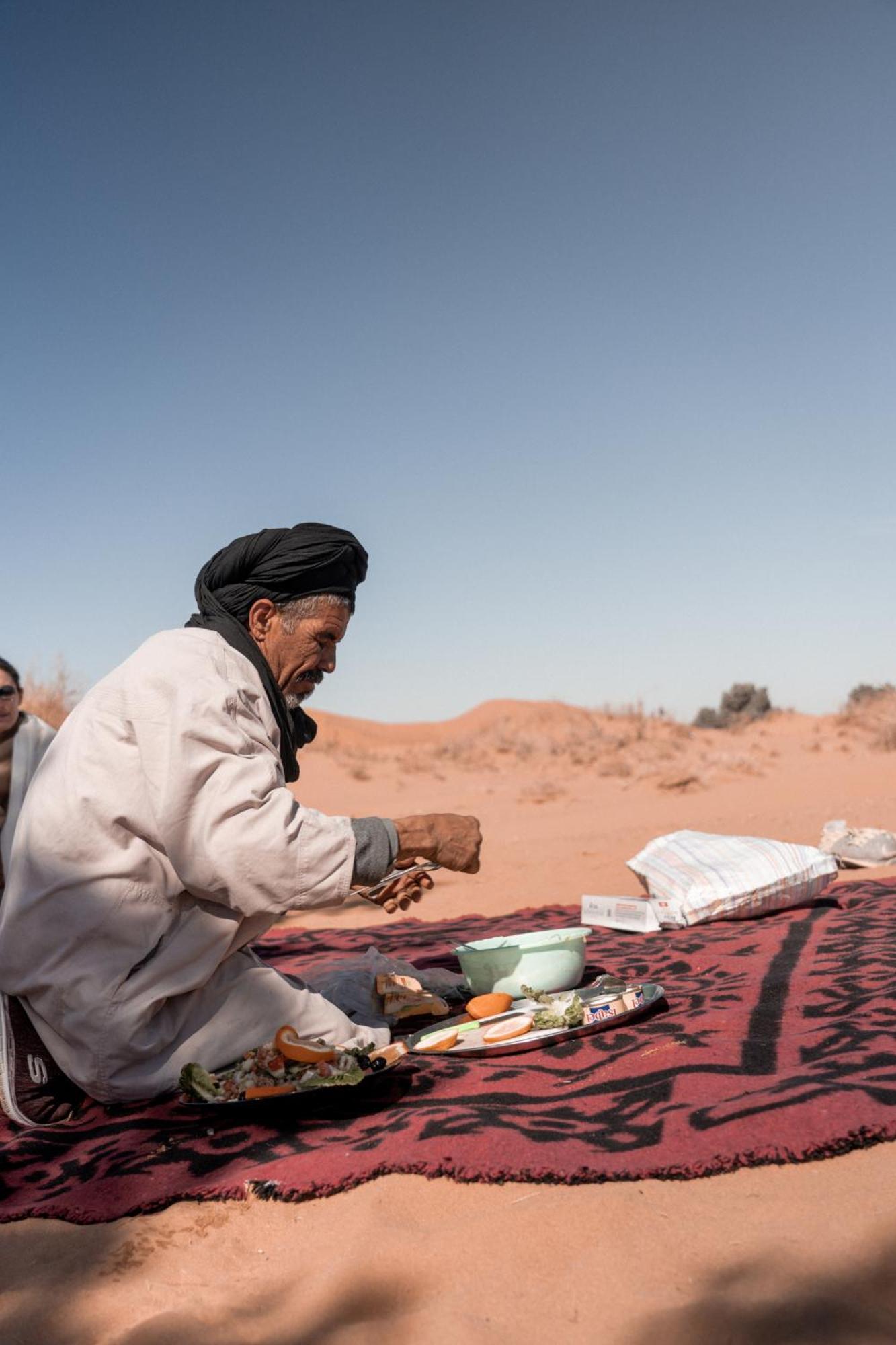 Royal Luxury Camp Hotel Merzouga Eksteriør billede