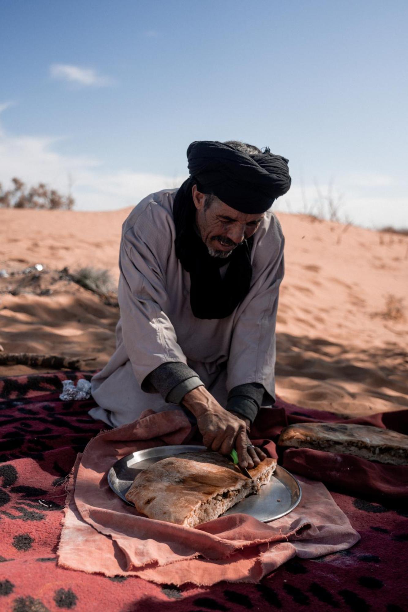 Royal Luxury Camp Hotel Merzouga Eksteriør billede