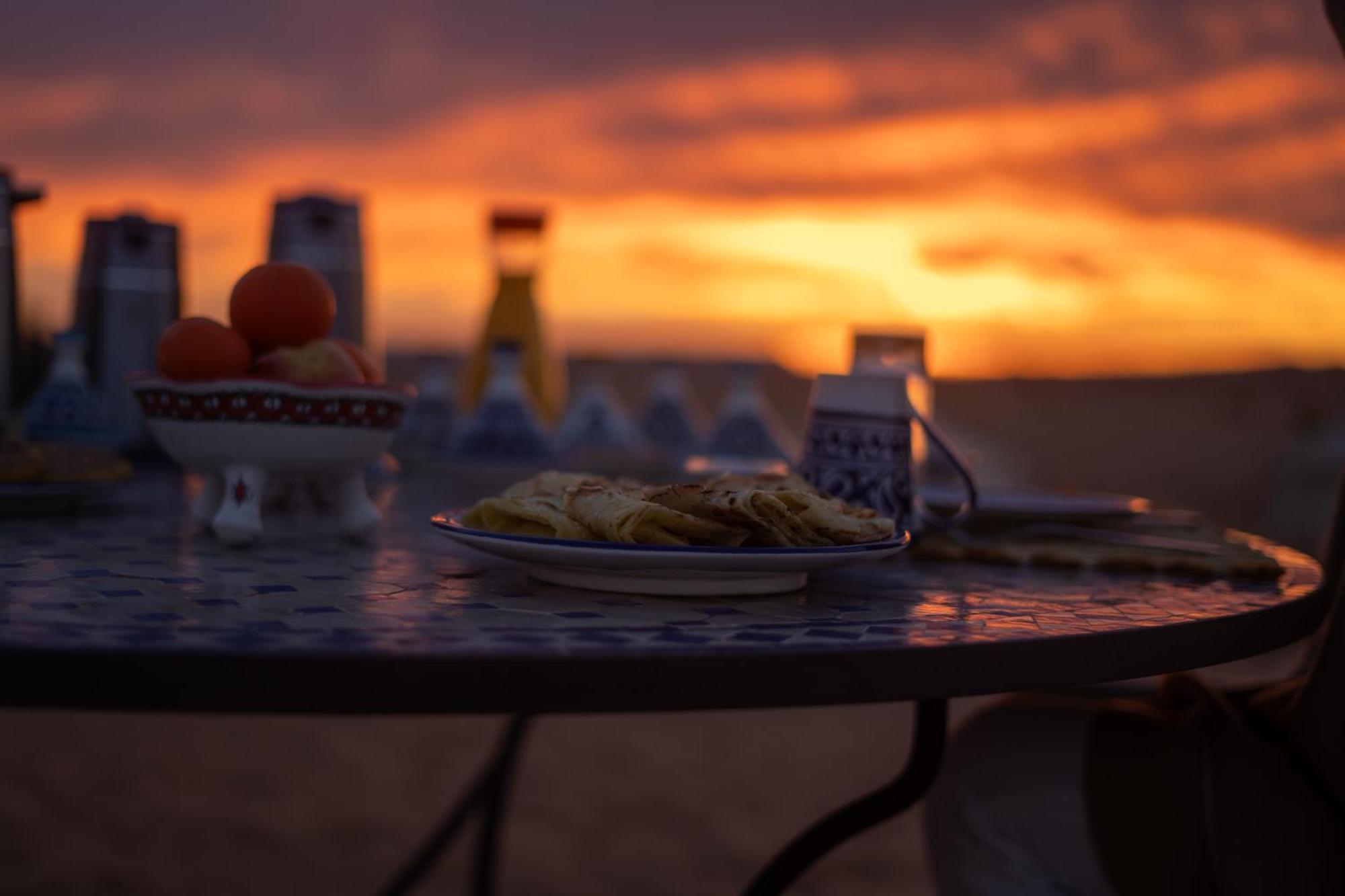 Royal Luxury Camp Hotel Merzouga Eksteriør billede