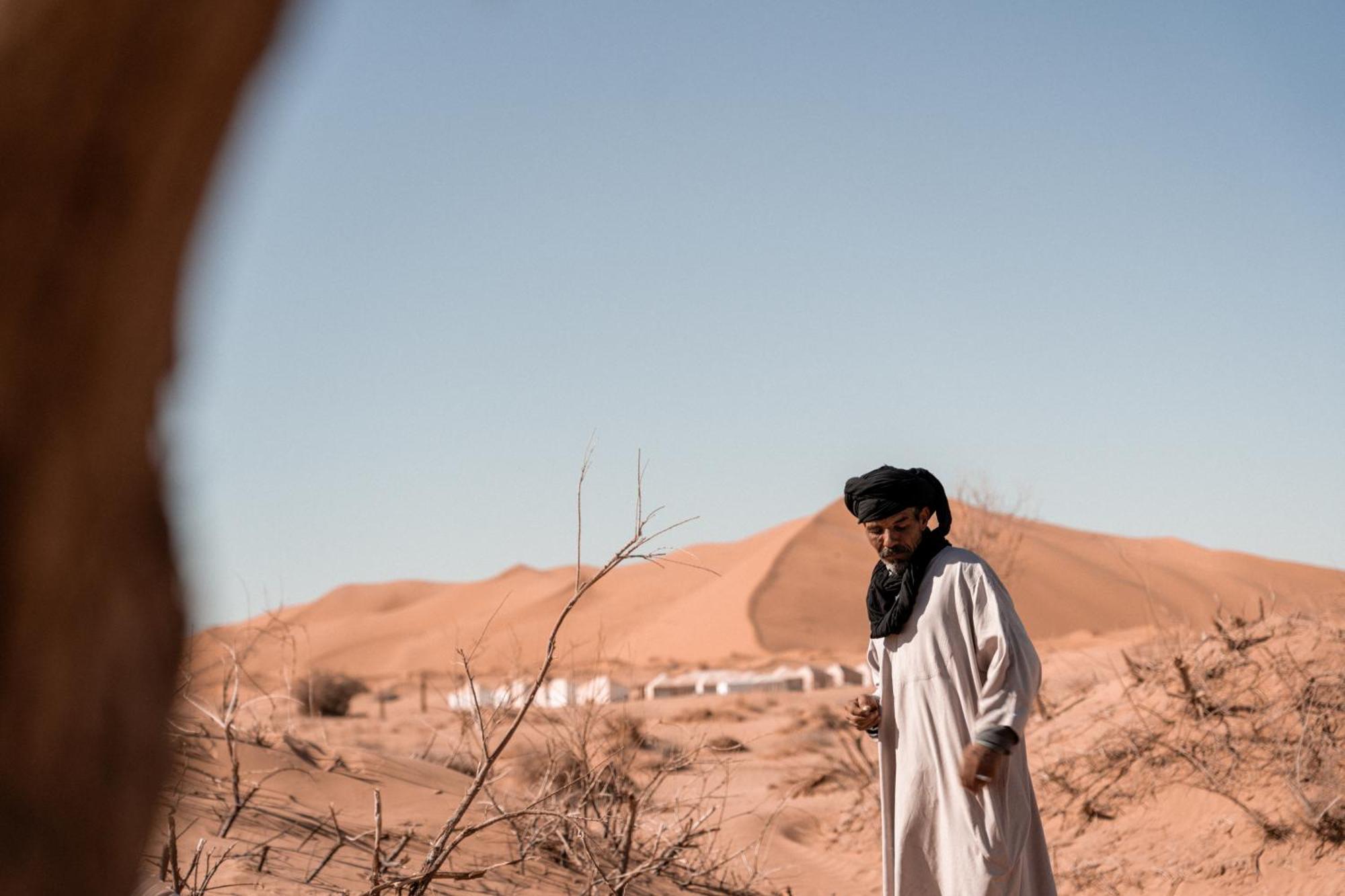 Royal Luxury Camp Hotel Merzouga Eksteriør billede
