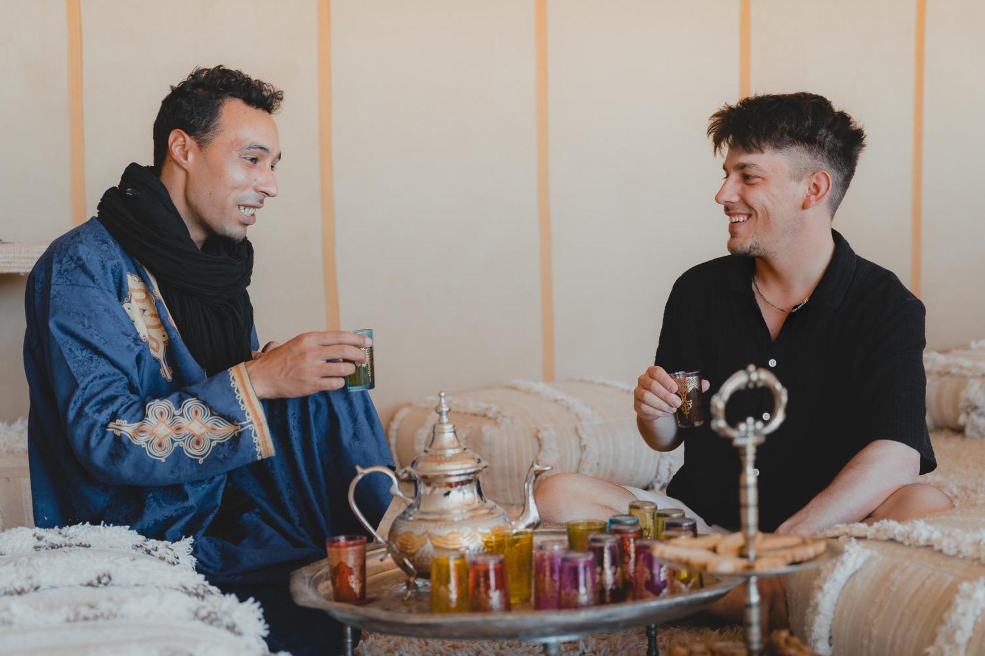 Royal Luxury Camp Hotel Merzouga Eksteriør billede