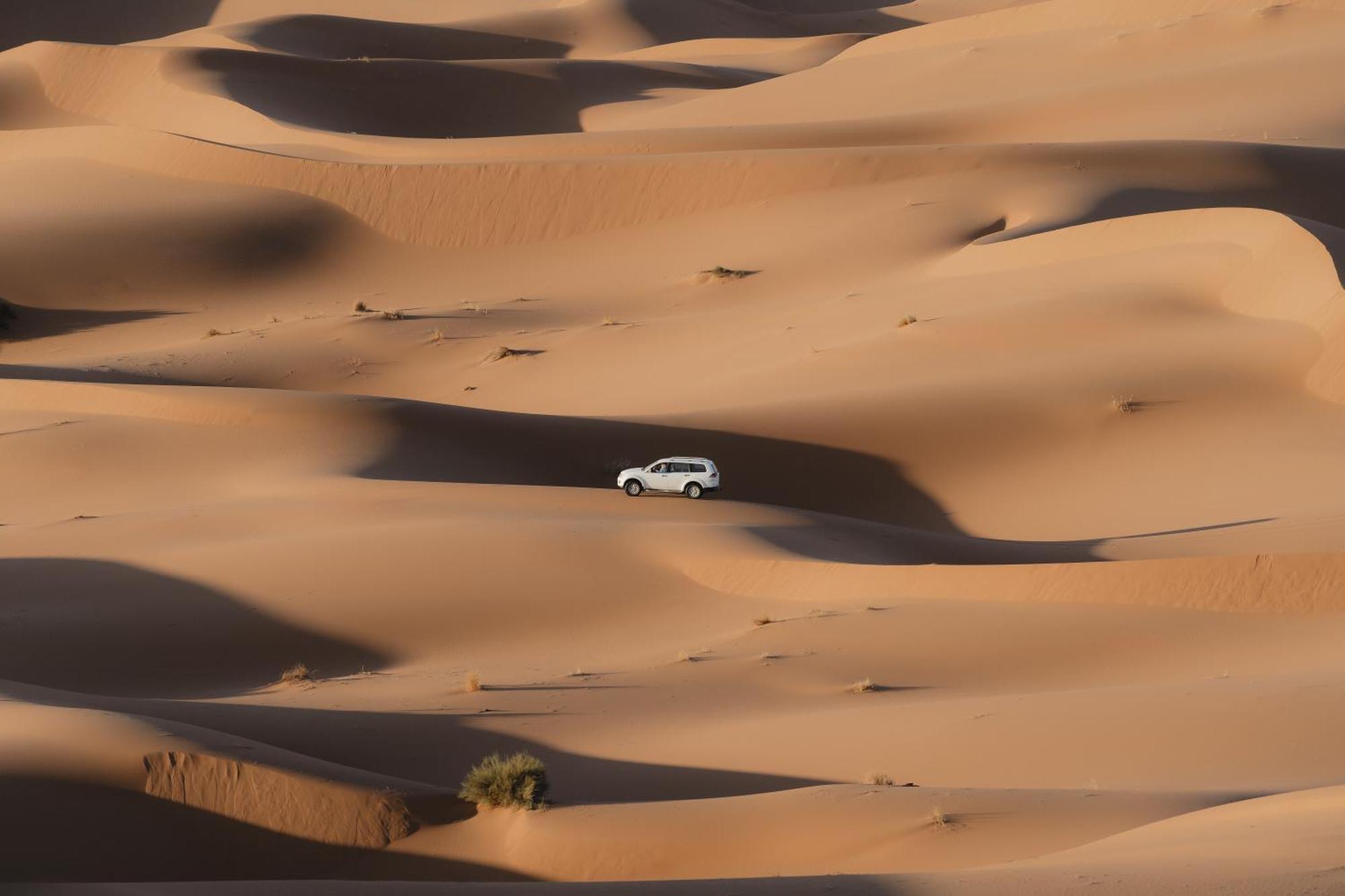 Royal Luxury Camp Hotel Merzouga Eksteriør billede
