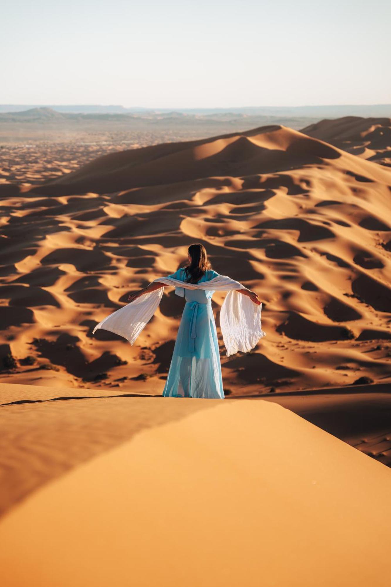 Royal Luxury Camp Hotel Merzouga Eksteriør billede