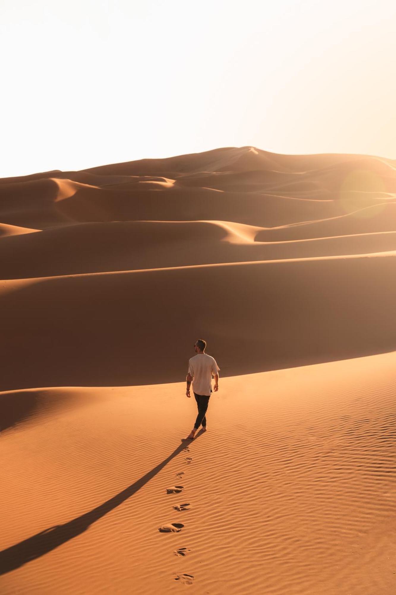 Royal Luxury Camp Hotel Merzouga Eksteriør billede