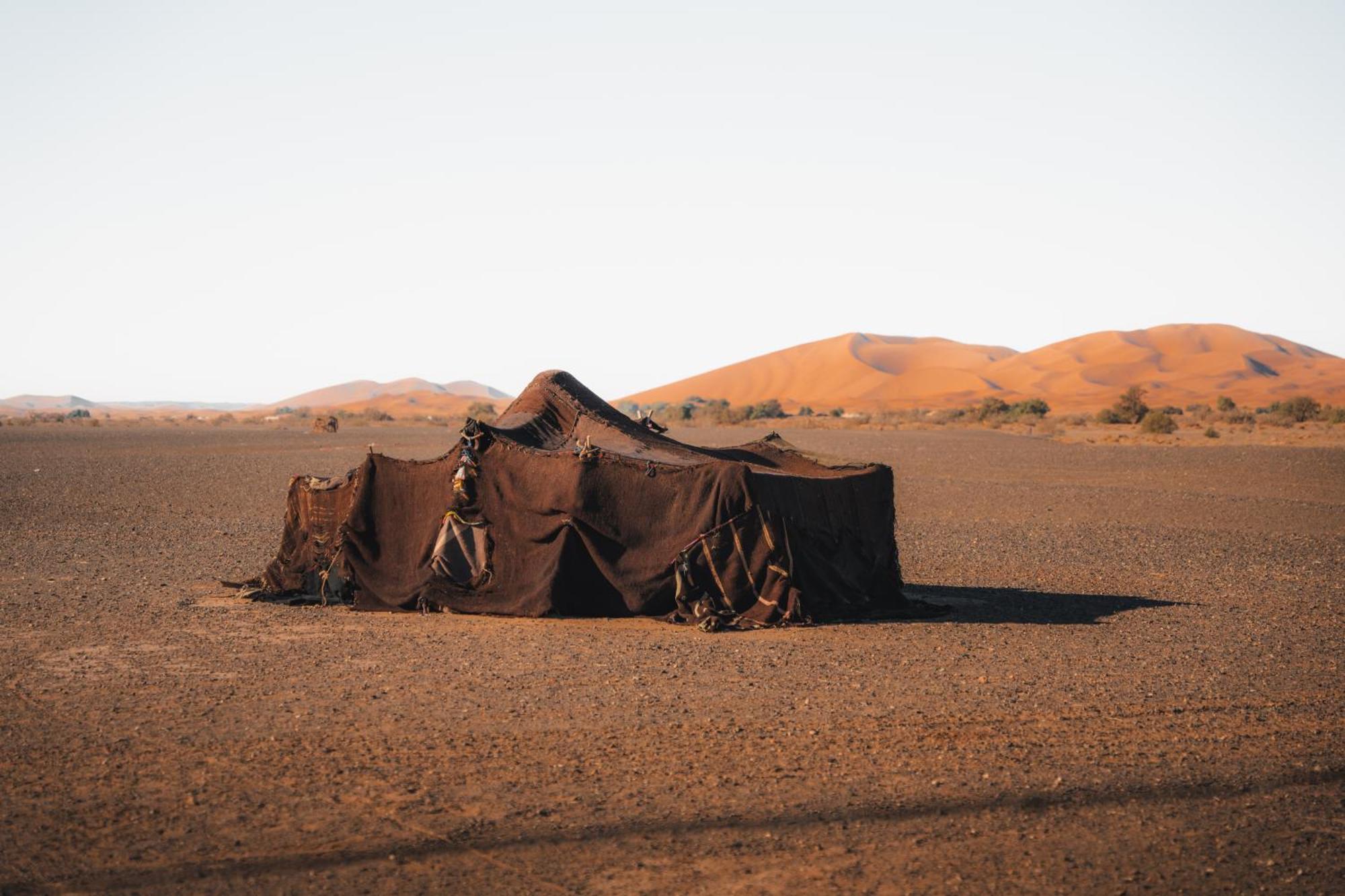 Royal Luxury Camp Hotel Merzouga Eksteriør billede