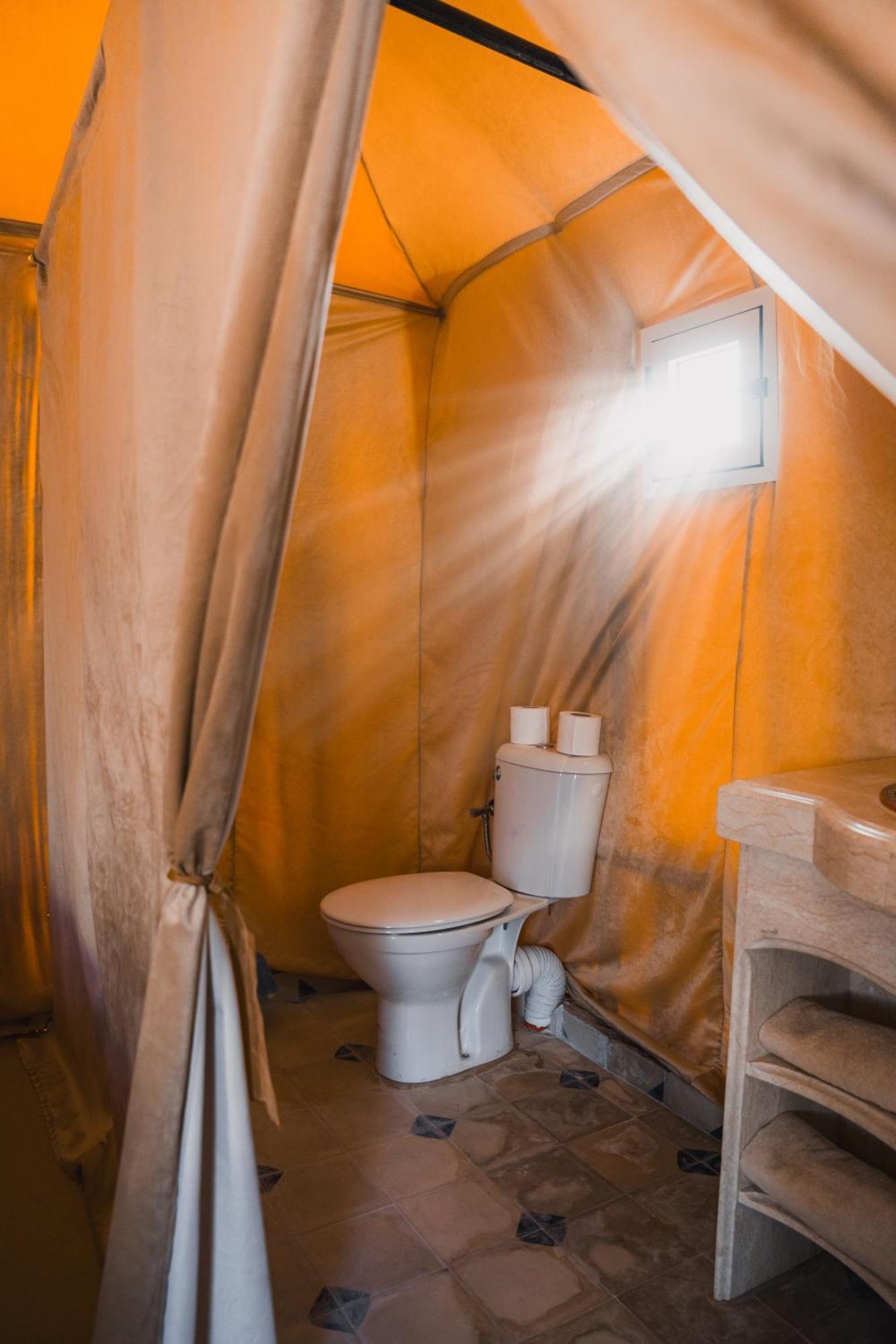 Royal Luxury Camp Hotel Merzouga Eksteriør billede