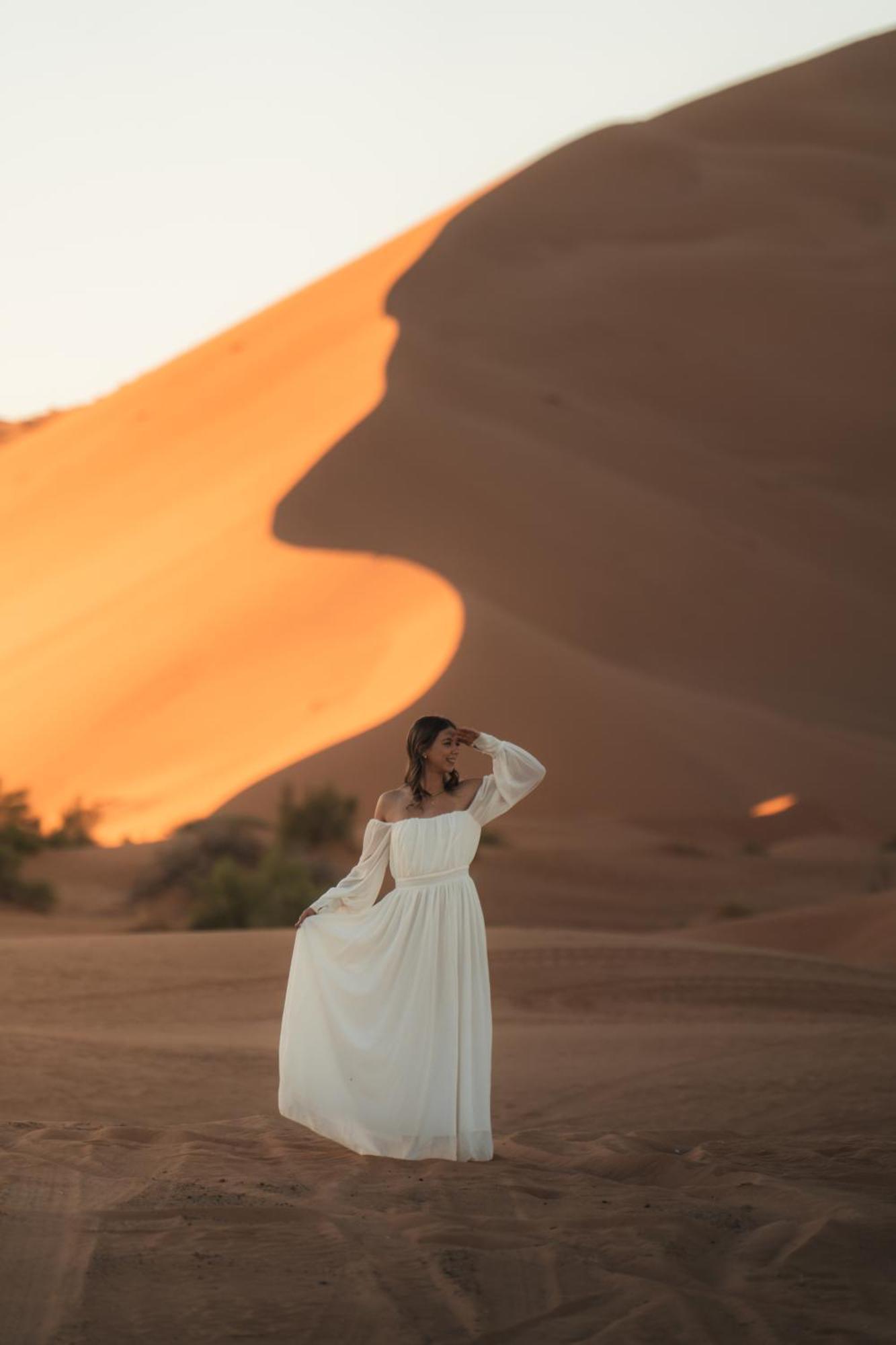 Royal Luxury Camp Hotel Merzouga Eksteriør billede